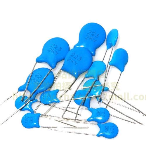 100 -х порочные конденсаторы 2 кв 2000 В 2,2NF 222