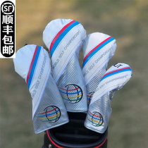 WGC World Championship golf club cover club head cover wooden club cover ball head cover ball golf club protective cover