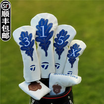 TLM2023 Oak Hill PGA limited edition golf wood club cover club head cover putter cover ball head protective cap cover