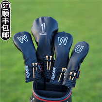 New MX universal type with ball spike Tee ball support T golf wood club cover head cover club protective cover cap cover