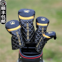 BERES golf club cover club head cover No. 1 fairway wood cover ball head protective cover cap cover