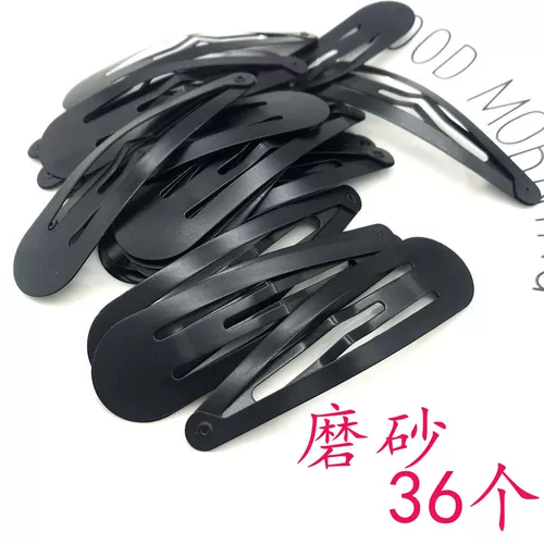 Черная волнистая заколка для волос, аксессуар для волос, шпильки для волос, коллекция 2022