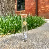 Осень #White Rose 3 см*12 см.