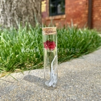 Red Rose 3*12 см размера