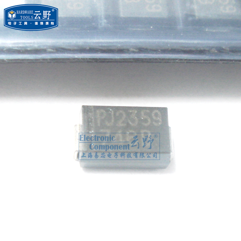 High Comey Core Cloud Stabilization Diode PTZ18B 1W 18V SMA patch (10)