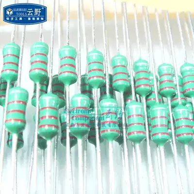 High komeil xin yun ye color ring inductance 0410 1MH 2 2MH 10UH 47UH 330UH line 4x10mm