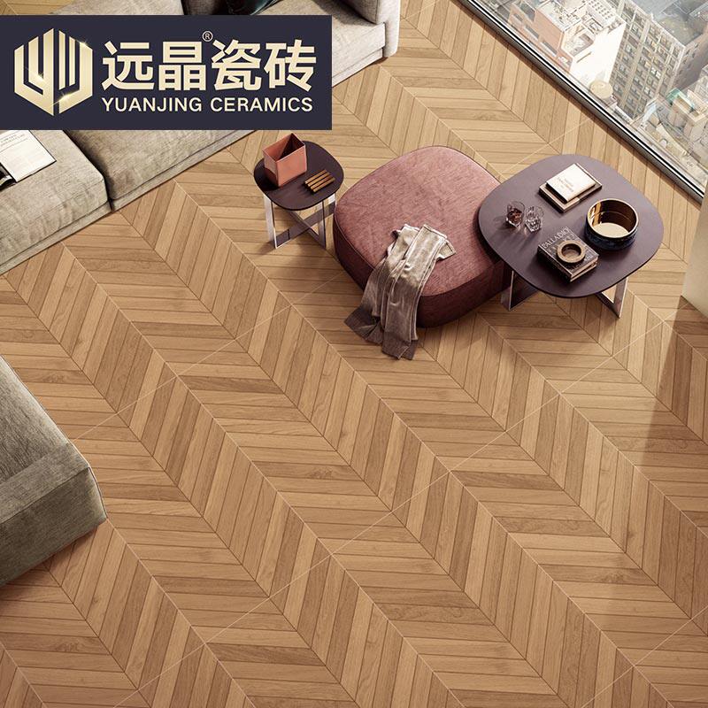广东柔光原木风鱼骨纹木纹砖,600X1200全瓷客厅地砖如何选?🌿-木纹砖-淘宝好物网