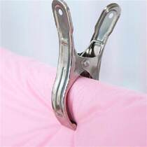 Rong stainless steel clips (5)