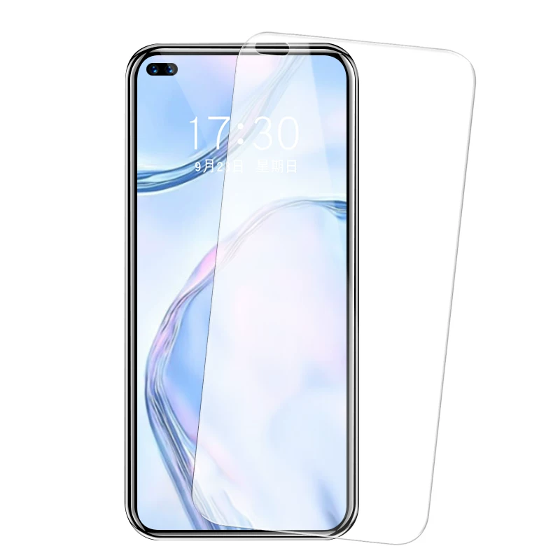 Huawei Honor 30S Stewner 9X HD V30 Anti -Blu -ray 10/30 Youth Edition 20PRO Стекло HW full screen 20i/20s мобильный телефон Mo 10xmax anti -touch сенсорный Play4tpro/3E защита глаз
