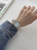 ins Korean Style Cool Watch for Women 2025 New Niche Light Luxury Retro Simple Elegant Ladies Mechanical Watch