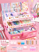 Роскошный картхолдер, комплект, ящик для хранения, 644 шт, увеличенная толщина