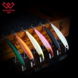 创威 Подвесная мино Луя приманка поддельная приманка 8,5 грамм бас -бас -бас -бас -бас -бас и пресновод