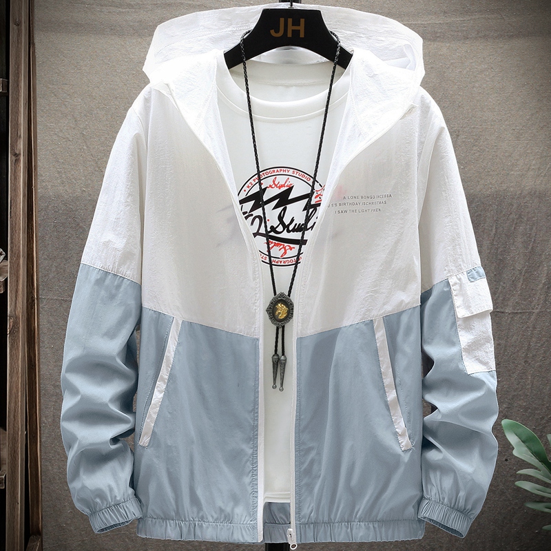 【防晒衣】KT情侣款超薄防晒服透气外套潮