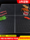 Barbecue Grill Stainless Steel Rectangular Grill Grate Oven Grid Outdoor Home Use Thickened Barbecue Mesh