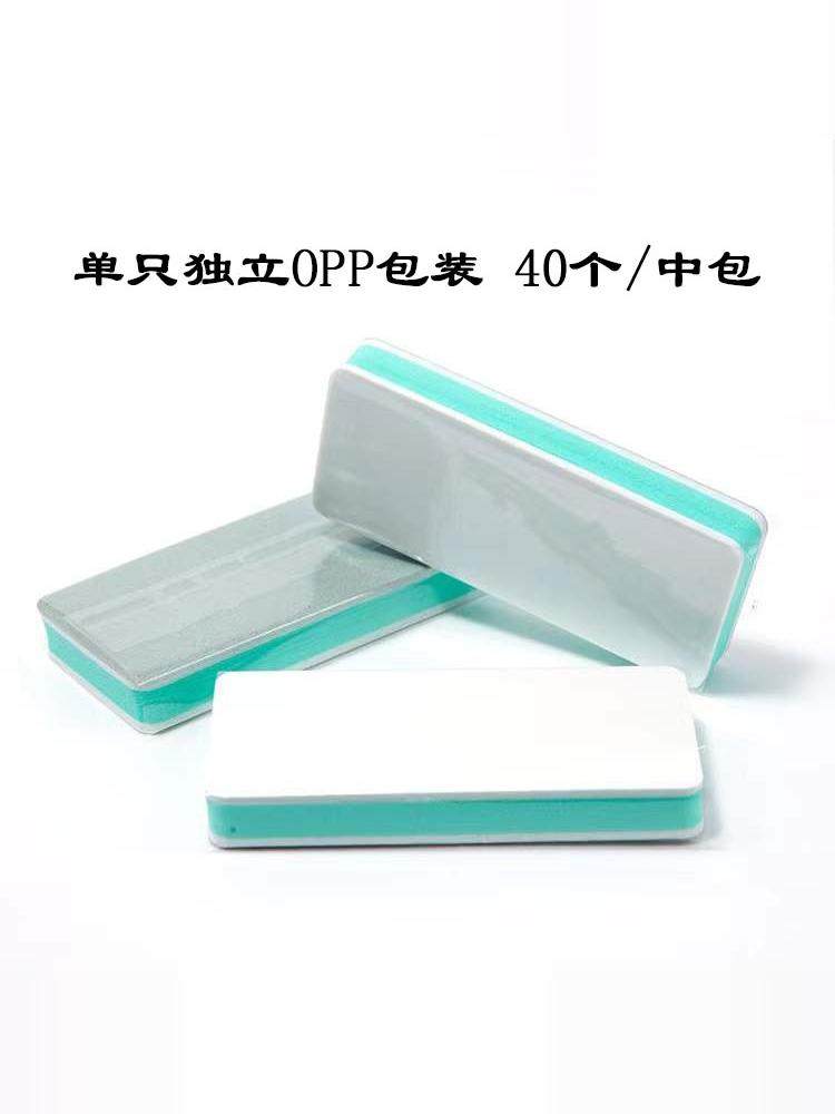 Polishing Board for Crafts, 10000 Grit, 600 Grit, Double-Sided Sandpaper, Sand Block, Walnut Mirror Polishing and Grinding Tool