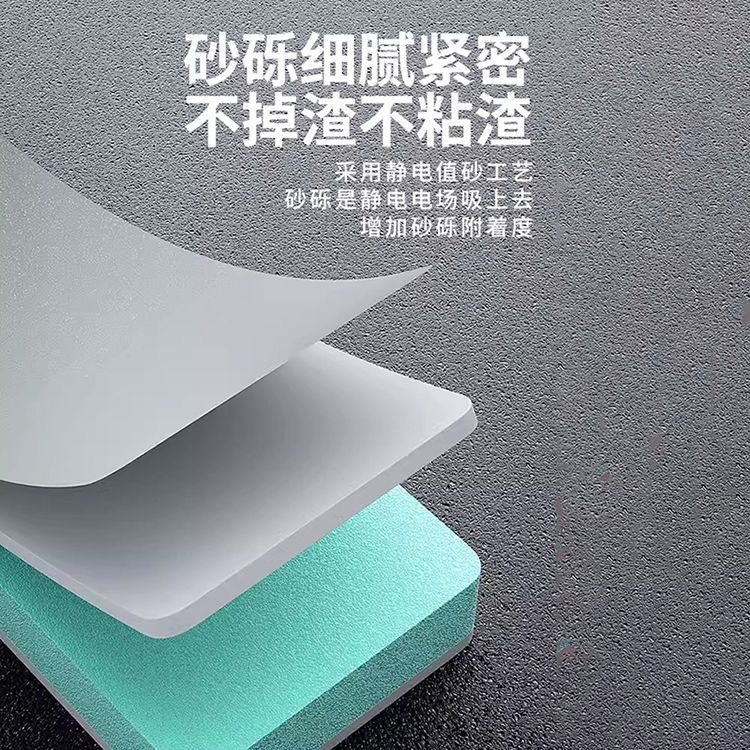 Polishing Block for Crafts, Polishing Board 2000 Grit 3000 Grit Sponge Sandpaper, Polishing Board for Crafts, Polishing Tool for Mirror Finish