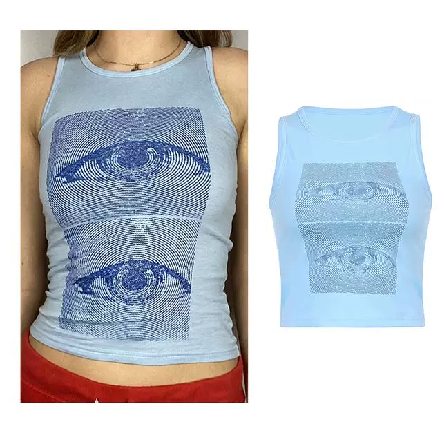 ЧЕРНЫЙ КОРОСЕТ Топ Sexy готическая одежда лямки crop to