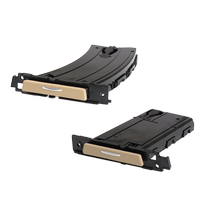 Suitable for BMW 3 Series E46 90 water cup holder 328 325 320i beverage holder bracket storage box cover