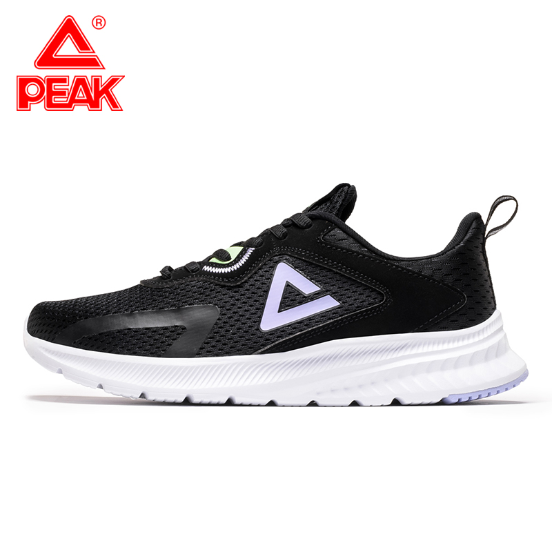Pike Sneakers Women 2021 Summer New Running Shoes Net Face Breathable Casual Shoes Light Shock Absorbing soft-bottom mesh shoes