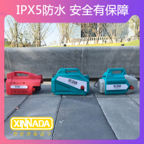 High pressure powerful cleaning machine Commercial fully automatic 220v washing machine brushed car deity farm to wash handheld water