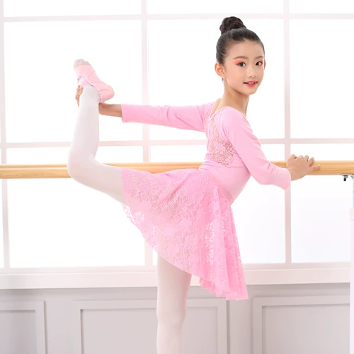 Детская летняя спортивная одежда, танцующая мини-юбка, короткий рукав