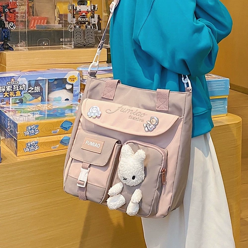 Милый шоппер, барсетка, льняная сумка, портфель, сумка на одно плечо