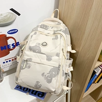 Белый без висящих украшений