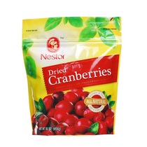 American original Nestor Le Shi multi-cranberry dried 454g imported dried fruit Cranberry baked raw snacks