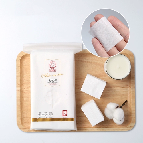 老棉农 Влажные ватные диски, хлопковое очищающее молочко для очищения кожи лица, влажные салфетки, уход за губами, 180 штук