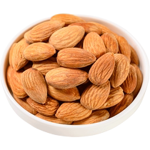 New Cargo Bartan Wood Almond 500g Independent pouch Bagged Walnut Original Taste Healthy Pregnant Woman Nut Year Stock Snack