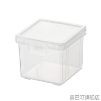 Hygienic storage box for toys storage box for teethers pacifiers special dust-proof storage box universal portable box