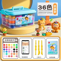 Антибактериальная портативная именная наклейка, 15G, 36 цветов