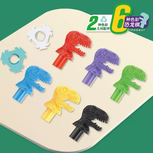 Динозавр, игрушка, интеллектуальный универсальный конструктор, интерактивная экшн-игра, раннее развитие, для детей и родителей