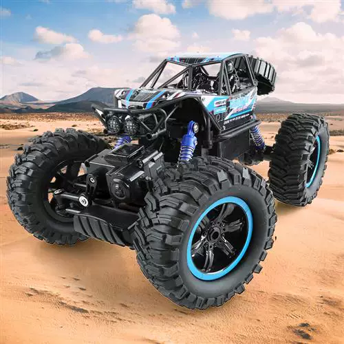 Игрушка, транспорт, большой ударопрочный внедорожник SUV, электрическая четырёхколёсная гоночная машина, модель автомобиля, 60 мин, дистанционное управление