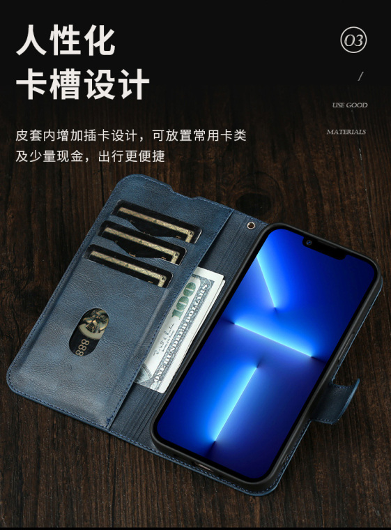 Wallets Folio Flip Magnetic Synthetic Leather Card Holder Folding Stand Business Style Note 12, Note 12 Pro, Note 12 Pro+
