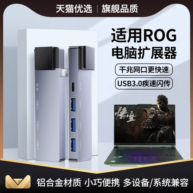 🔥 The perfect companion for asus rog gunslinger 8 - multi-interface ...