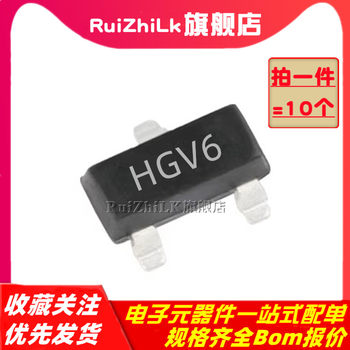 Brand New Domestic Mcp1702T 3302E Mcp1700T Mcp1703T 5002E Cb Tt Sot23-3