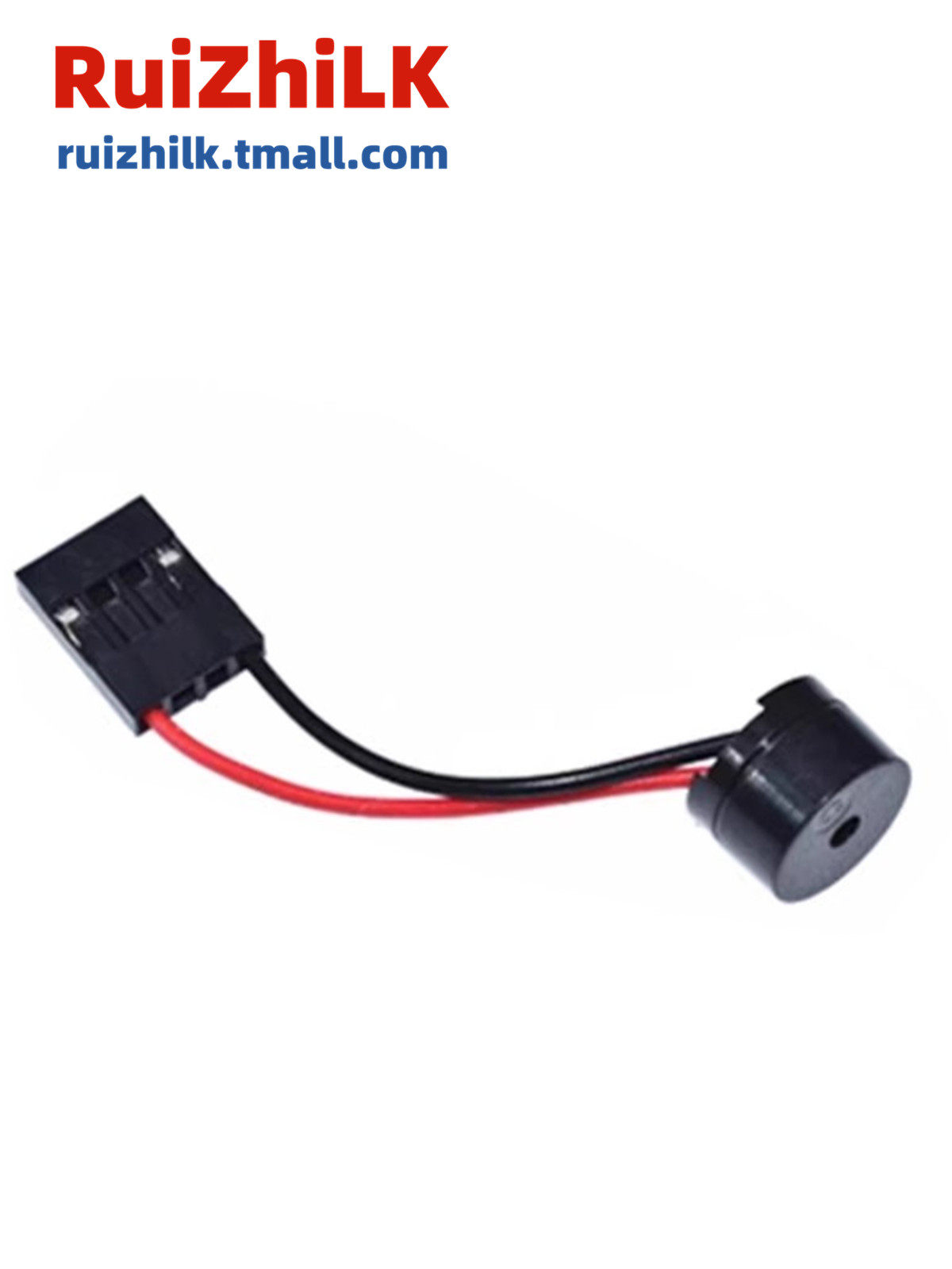 Motherboard Small Speaker, Alarm Motherboard Buzzer, Computer Case Buzzer Speaker (10 Pieces, 5 Pieces)