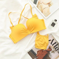 Желтый комплект