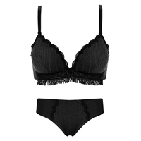 Черный комплект