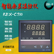 Intelligent temperature controller REX-C700FK02-M* EN REX-C700FK02-V* EN FD intelligent digital display temperature control
