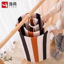 Balcony quilt artifact spiral drying sheets outside the window round rotating hanger hanging quilt cover cool hanger multifunctional