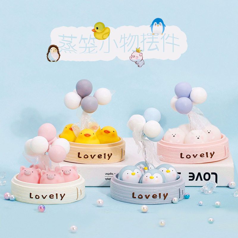 Car ornaments) birthday gift to boys boyfriend creative surprise cute romantic love girlfriend gifts