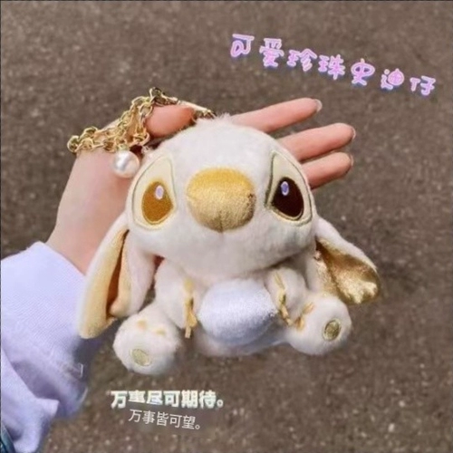 Мультяшная подвеска, плюшевый брелок, игрушка для влюбленных, украшение на сумку, кукла