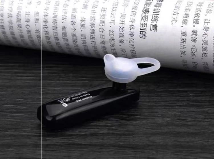 Vòng đeo tay tay áo không dây bluetooth mũ tai nghe phổ quát vòng tay đeo tay nửa trong tai cao su ống tay phụ kiện silicon - Phụ kiện MP3 / MP4