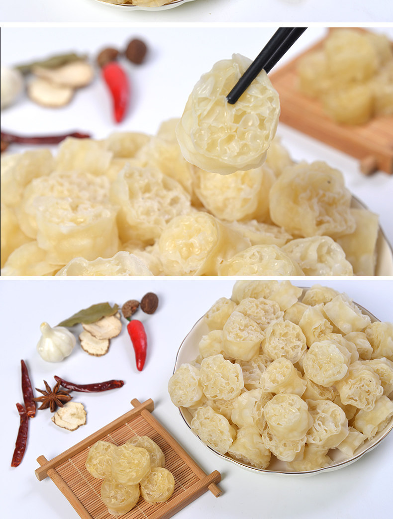 吸汁大面藕 800g 图9