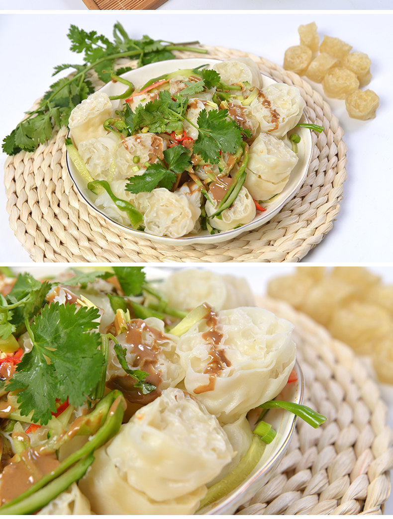 吸汁大面藕 800g 图10