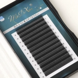 Мягкие комфортные быстрые накладные ресницы для наращивания для ресниц, популярно в интернете