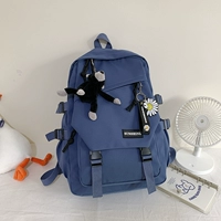 Синий отправка орангутана кулон