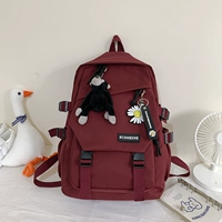 Красная отправка орангутана кулон